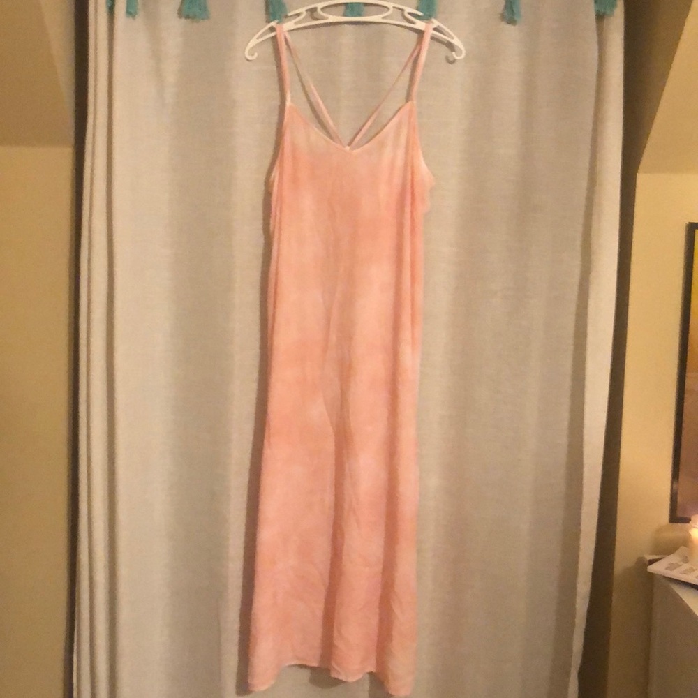 Pink Aerie Dress